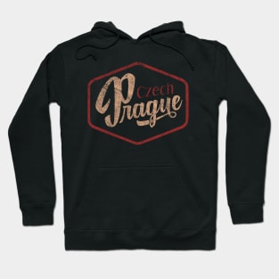 Prague Czech Hoodie